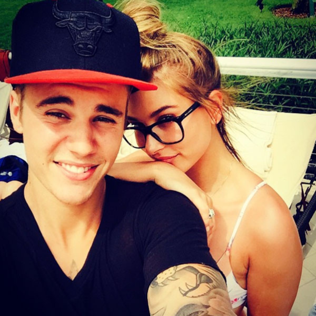 Justin Bieber And Hailey Baldwins Road To Marriage E
